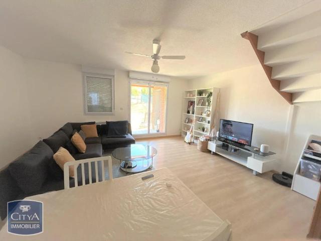 Maison à louer 4 pièces 82.59m²