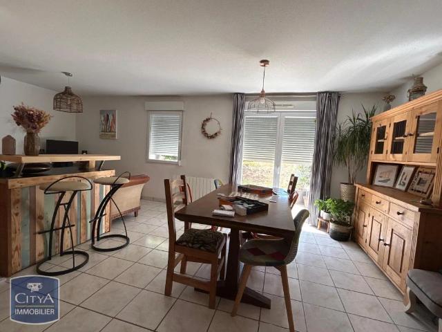 Maison à louer 4 pièces 82.8m²