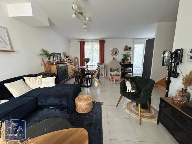 Maison à louer 4 pièces 82m²