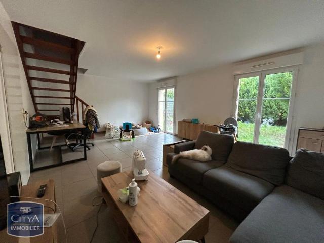 Maison à louer 4 pièces 87.64m²