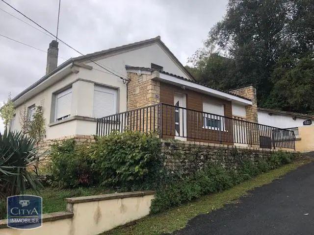 Maison à louer 4 pièces 87.99m²