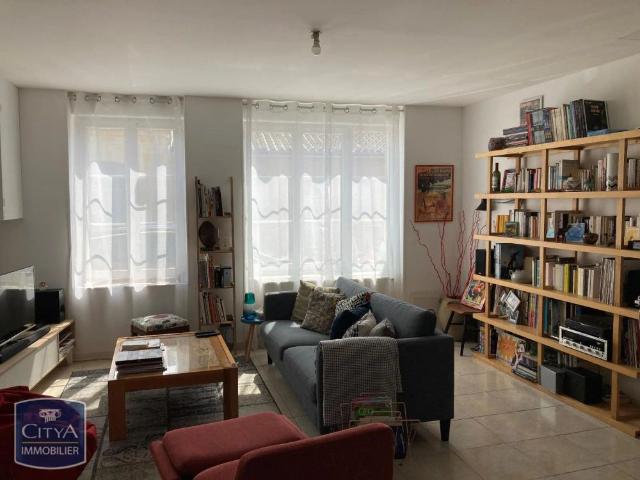 Maison à louer 4 pièces 87.21m²