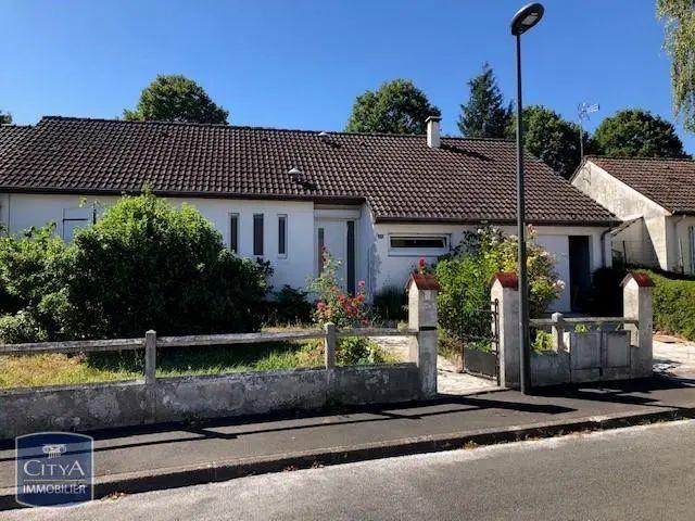 Maison à louer 4 pièces 84.23m²