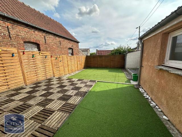 Maison à louer 4 pièces 84m²