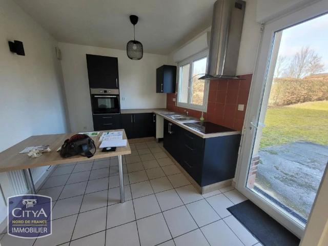 Maison à louer 4 pièces 85.02m²