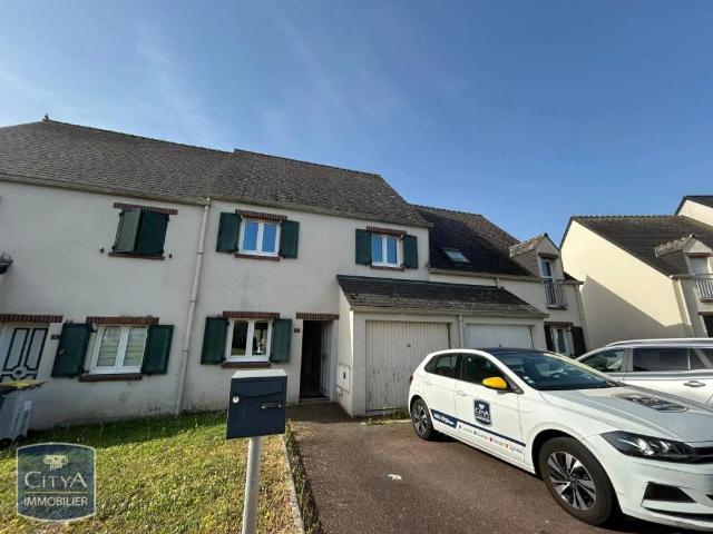Maison à louer 4 pièces 85m²