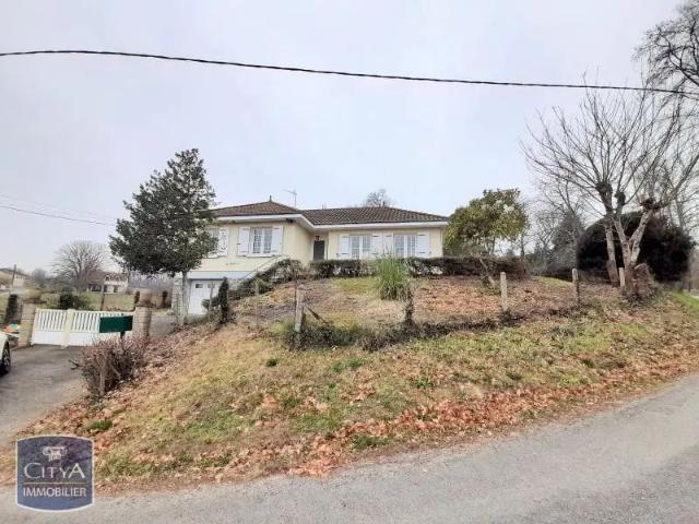 Maison à louer 4 pièces 86.51m²