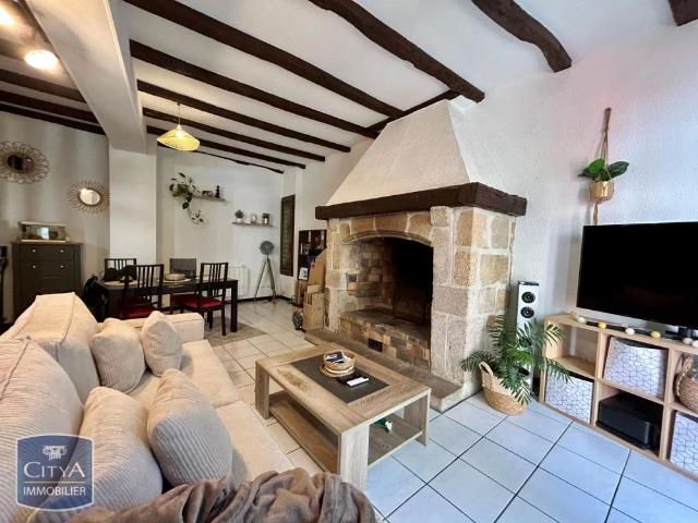 Maison à louer 4 pièces 86.1m²