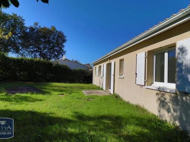 Maison à louer 4 pièces 88.14m²