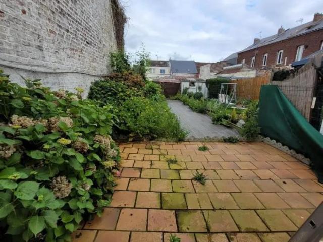 Maison à louer 4 pièces 88m²