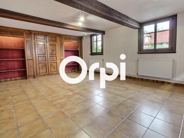 Maison à louer 4 pièces • 89,49 m2 Obermodern Zutzendorf
