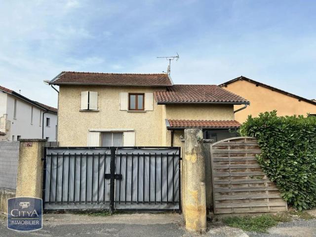 Maison à louer 4 pièces 89.56m²