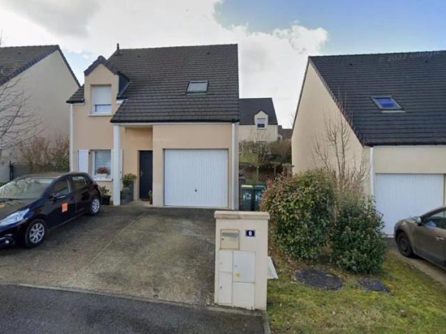 Maison à louer 4 pièces 89.3m²