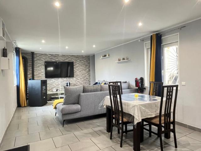 Maison à louer 4 pièces • 91,50 m2 Abbeville Saint Lucien