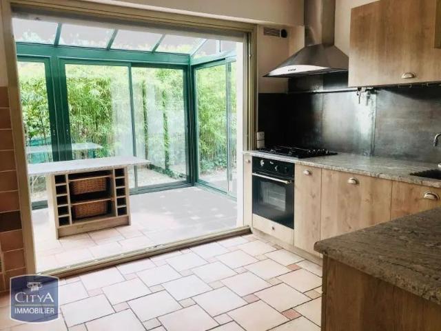 Maison à louer 4 pièces 97.55m²