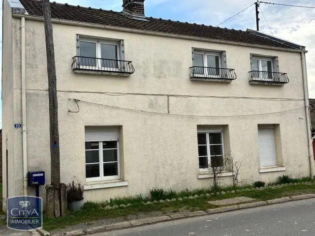Maison à louer 4 pièces 95.77m²