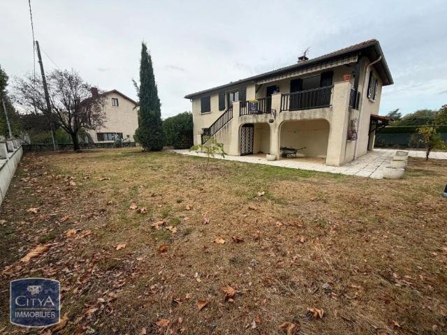 Maison à louer 4 pièces 95m²