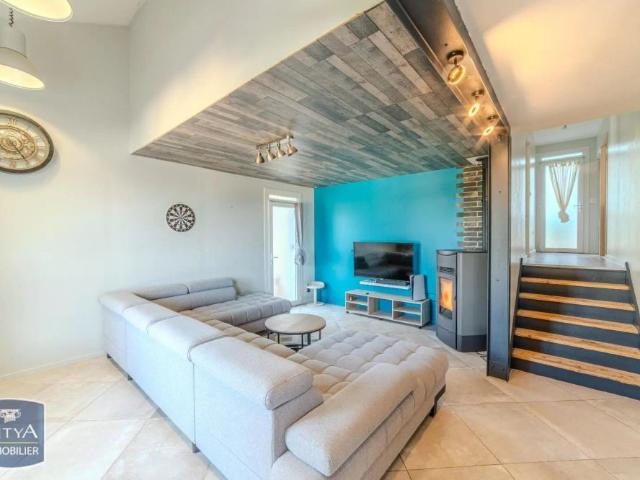 Maison à louer 4 pièces 96.32m²
