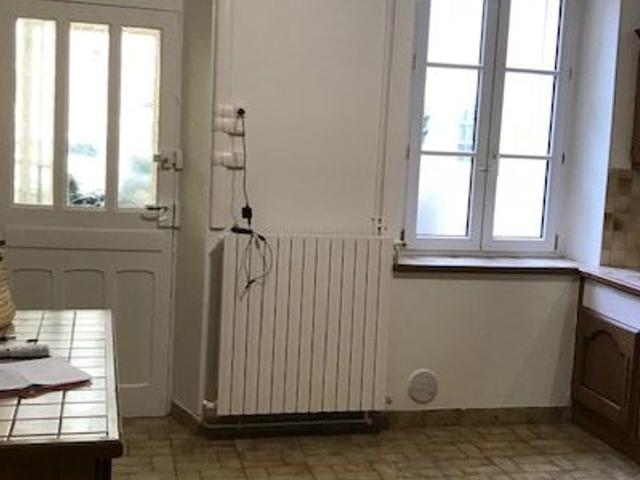 Location maison, 100.62 m² T 4 à Bruyères et Montbérault, 790 €