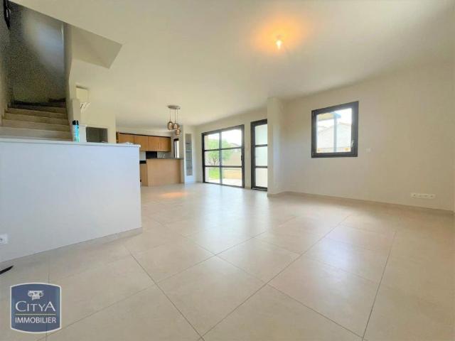 Maison à louer 4 pièces 100m²