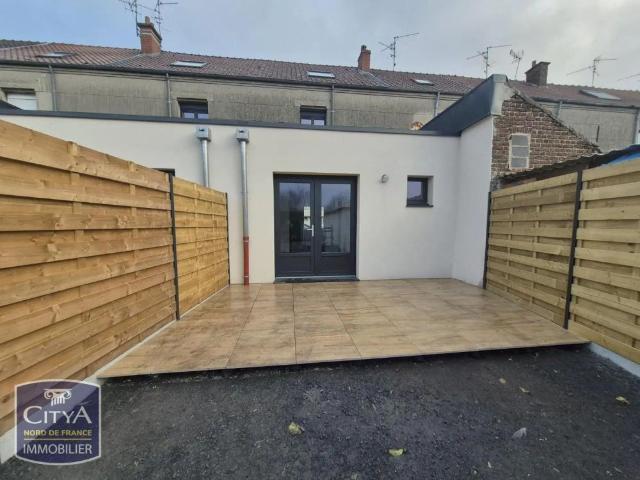 Maison à louer 4 pièces 101.23m²