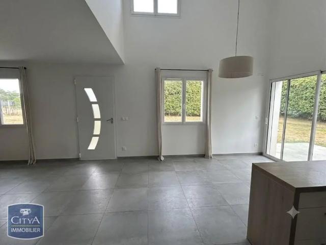 Maison à louer 4 pièces 101.45m²