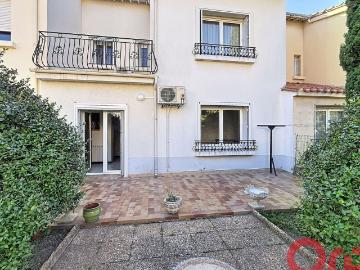 Maison à louer à Méditerranée - Jardin