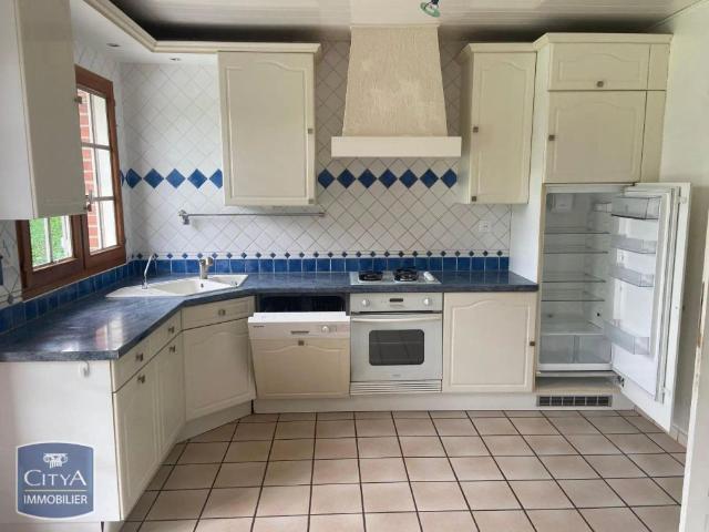Maison à louer 4 pièces 103.74m²