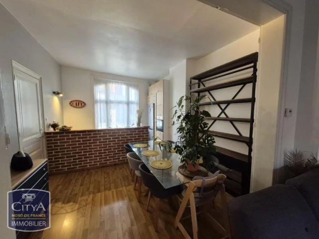 Maison à louer 4 pièces 103m²