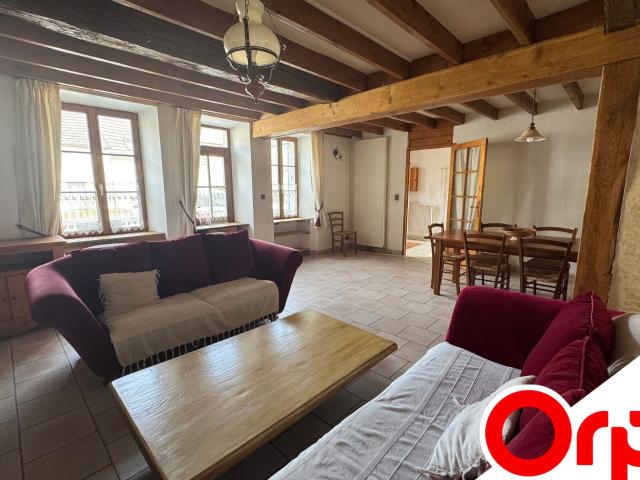 Maison à louer 4 pièces 109,12 m