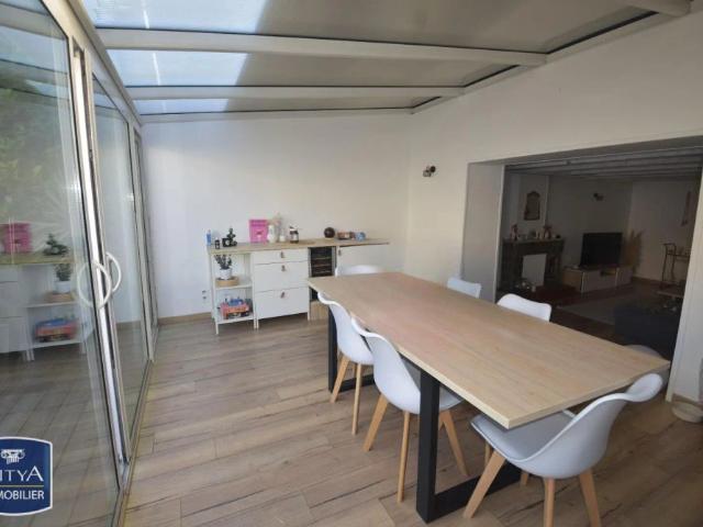 Maison à louer 4 pièces 110.1m²