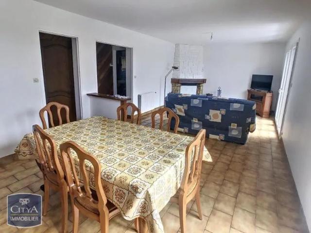 Maison à louer 4 pièces 110.46m²