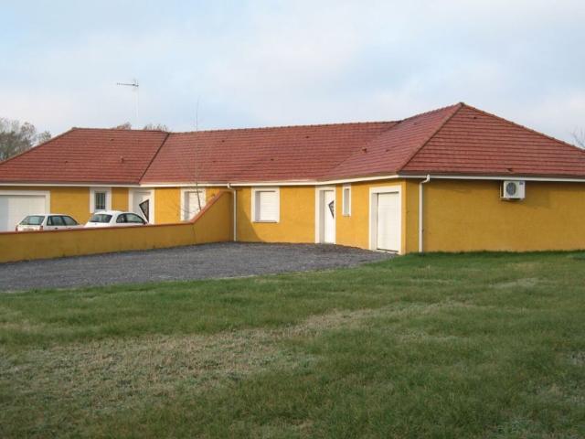 Location maison, m² T 4 à Argagnon, 1 100 €