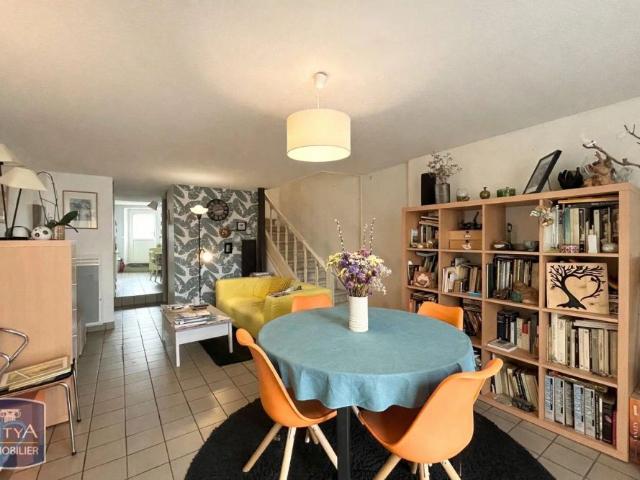 Maison à louer 4 pièces 114.57m²