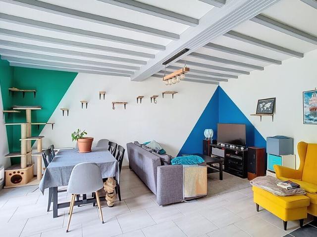 Maison à louer 4 pièces • 115 m 2 Bouguenais