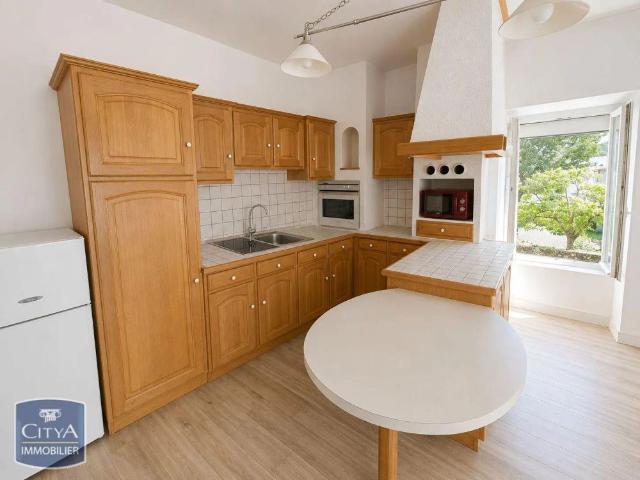 Maison à louer 4 pièces 116.44m²