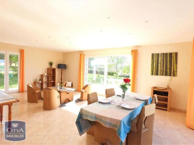 Maison à louer 4 pièces 116.63m²
