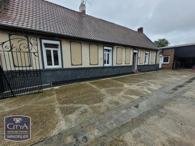 Maison à louer 4 pièces 118.78m²
