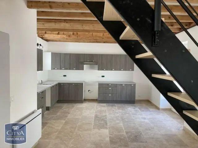 Maison à louer 4 pièces 120.85m²