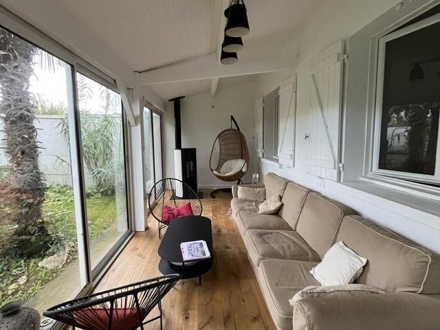 Maison à louer 4 pièces 120 m2 TALENCE 33