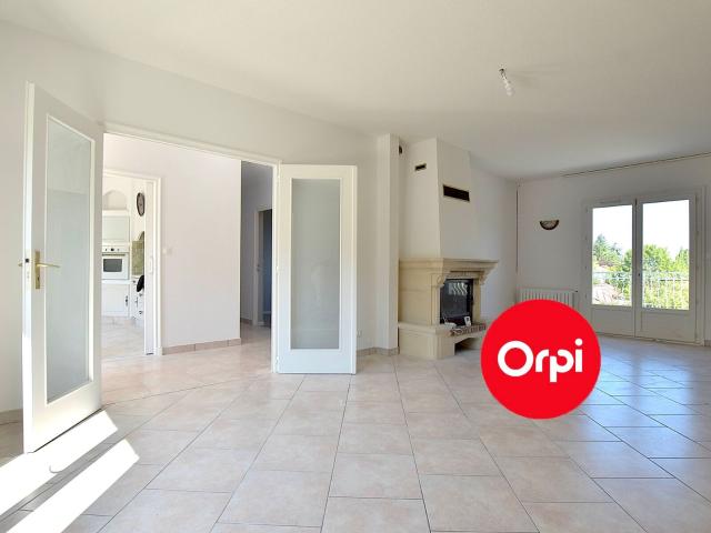 Location maison, 123.98 m² T 4 à Saint Pierre de Chandieu, 1 600 €