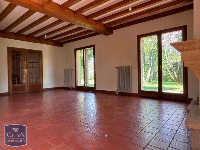 Maison à louer 4 pièces 135m²