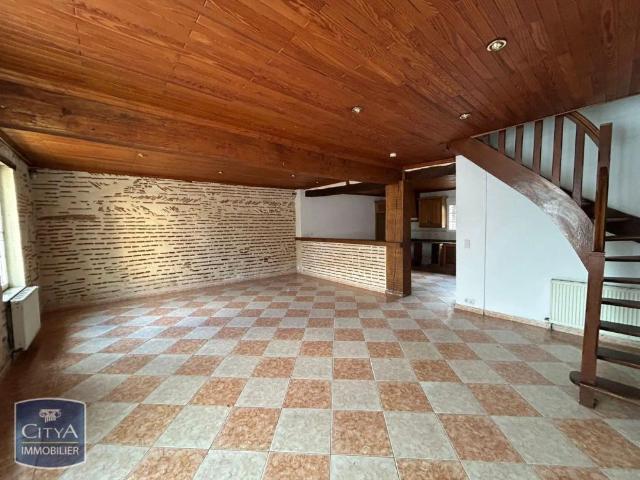 Maison à louer 4 pièces 137.24m²