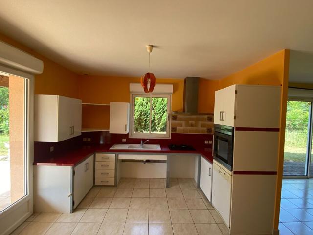 Maison à louer 4 pièces