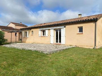 Maison à louer 4 pièces
