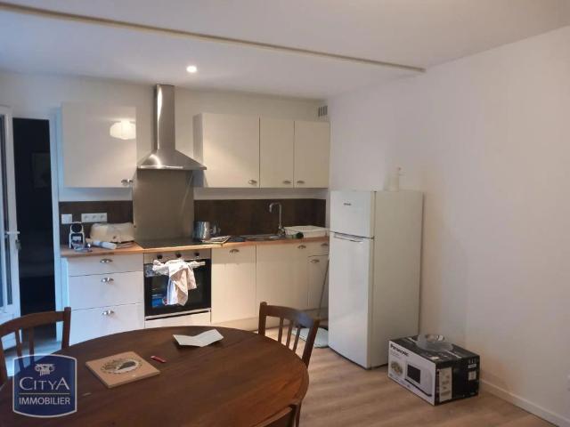 Maison à louer 4 pièces 38.57m²