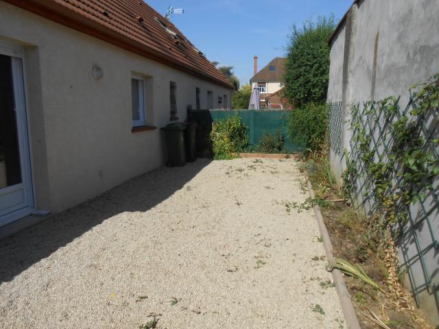 Maison à louer, 4 pièces Tergnier 02700