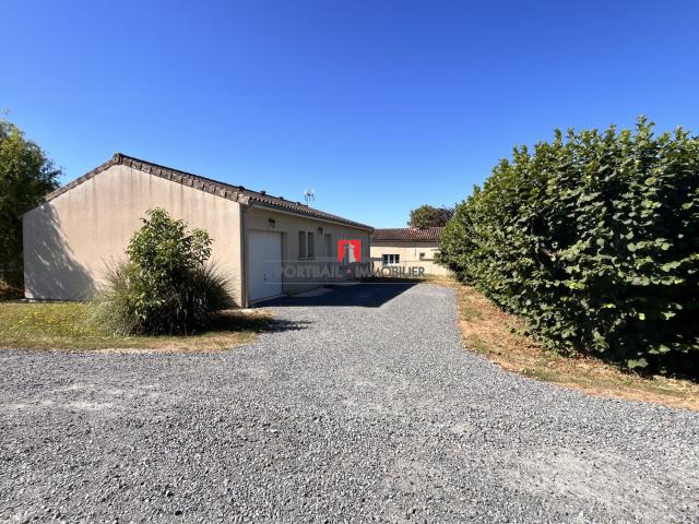 Maison à louer, 4 pièces Val de Virvée 33240