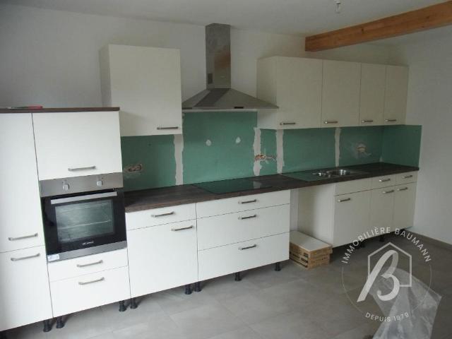 Maison à louer, 4 pièces BOERSCH 67530