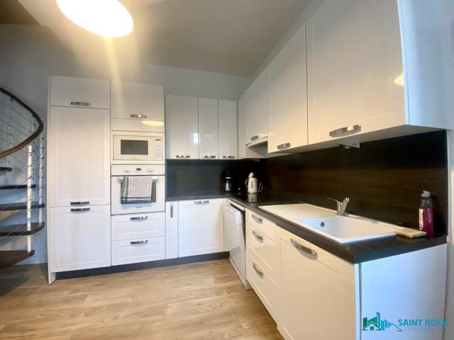 Maison à louer, 4 pièces Le Havre 76600